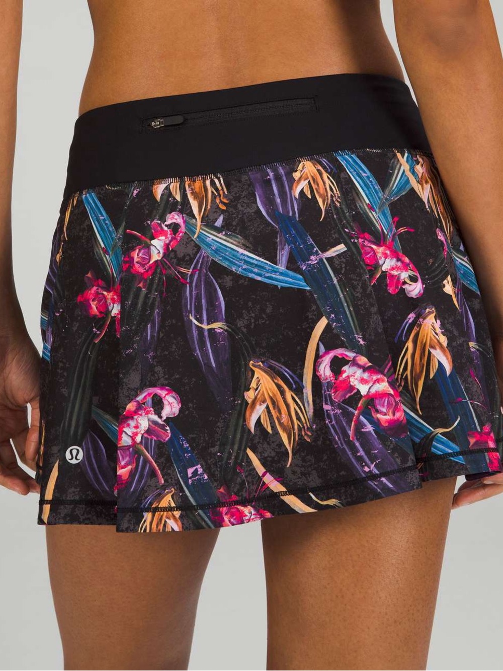 LULULEMON PACE RIVAL SKIRT - Picture 3 of 10
